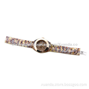 Beautiful color fashion sport watch design for sale